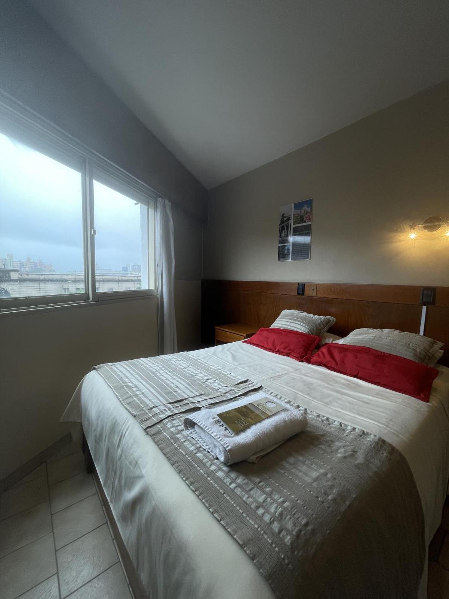 Camino Real Hotel Córdoba Eksteriør bilde